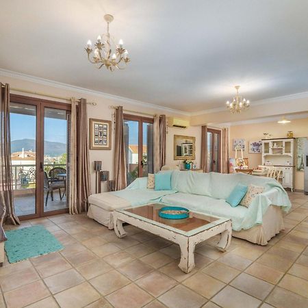 Celine Deluxe Apartment Lefkáda المظهر الخارجي الصورة