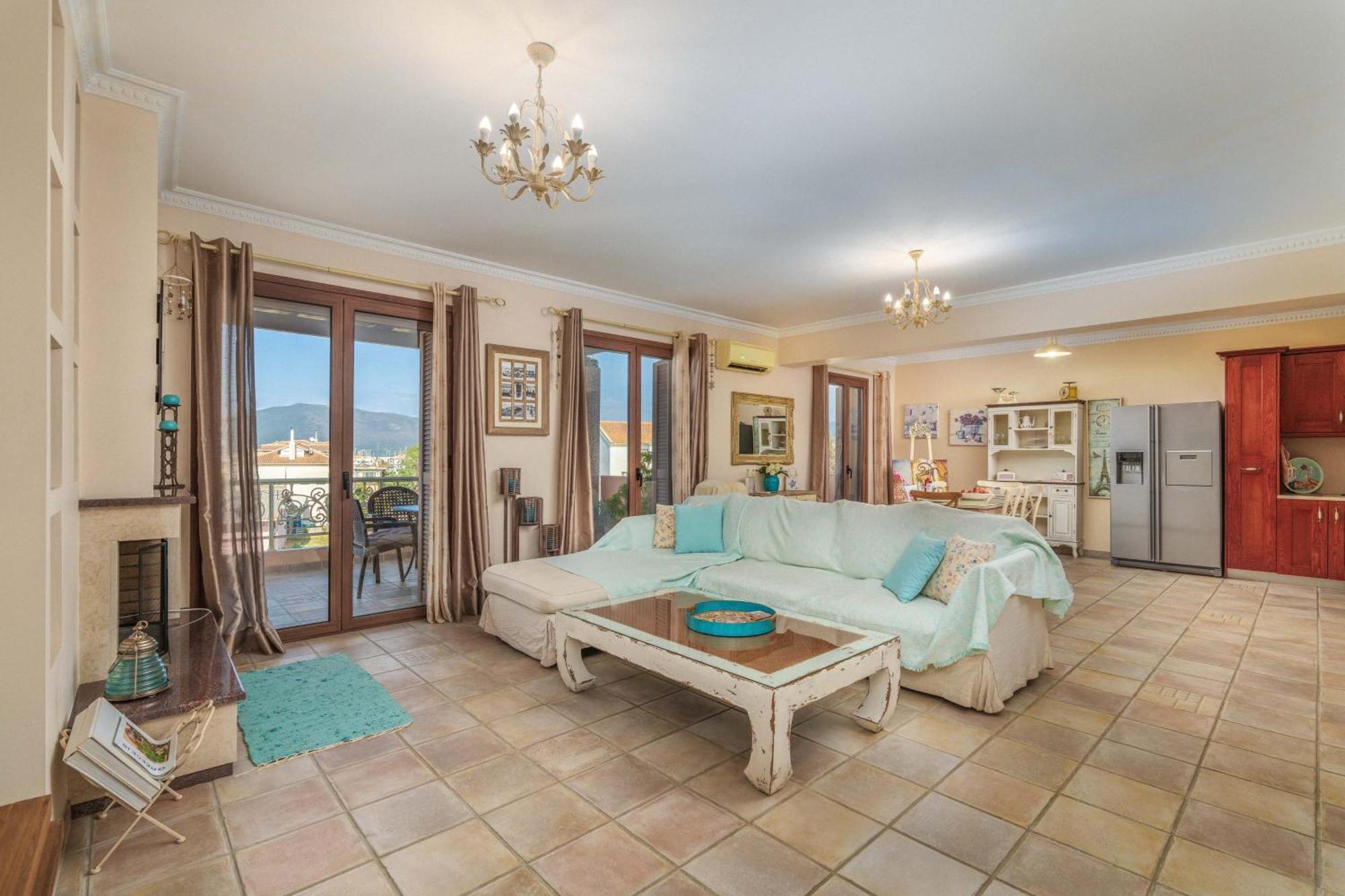 Celine Deluxe Apartment Lefkáda المظهر الخارجي الصورة