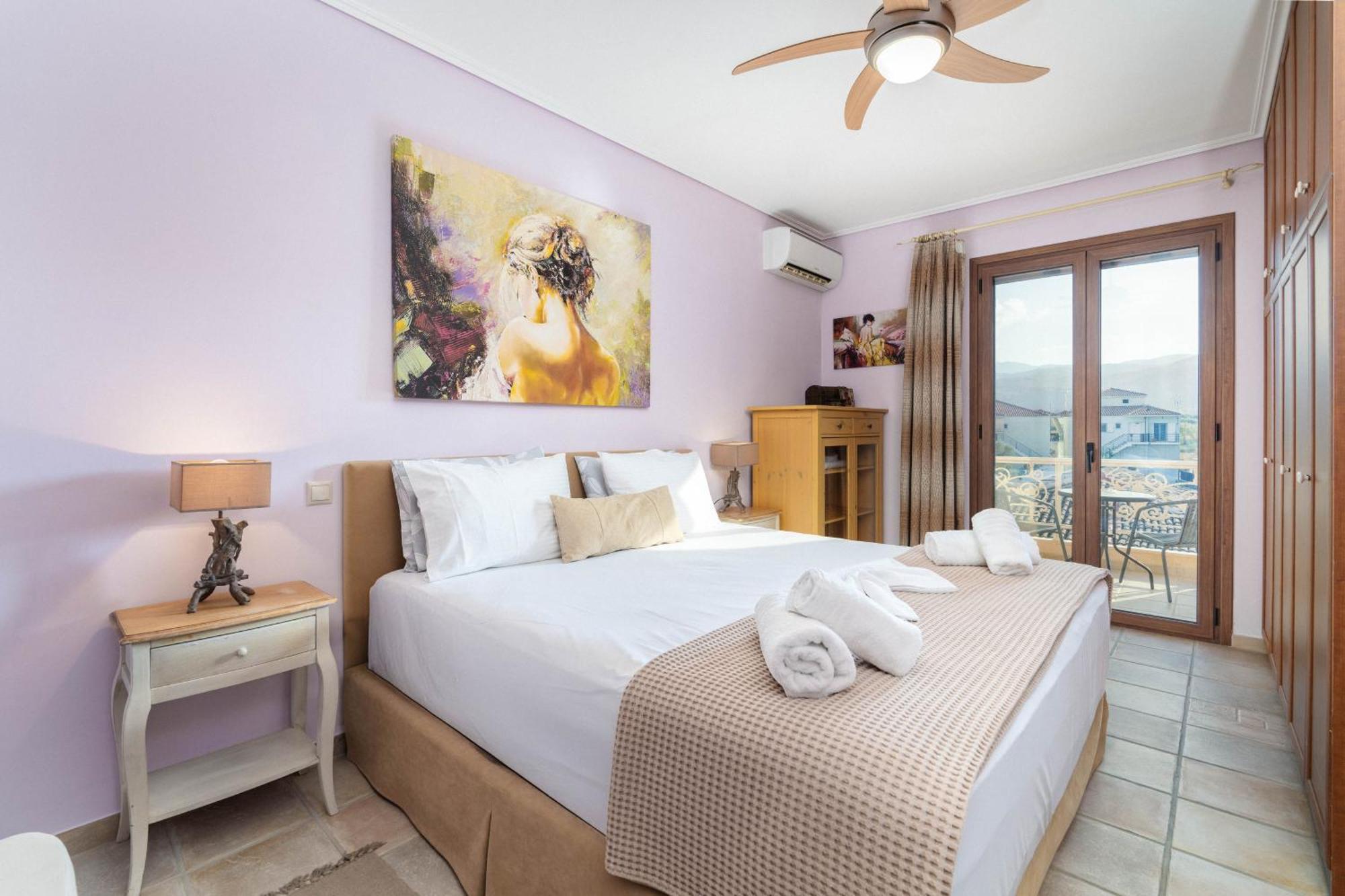 Celine Deluxe Apartment Lefkáda المظهر الخارجي الصورة