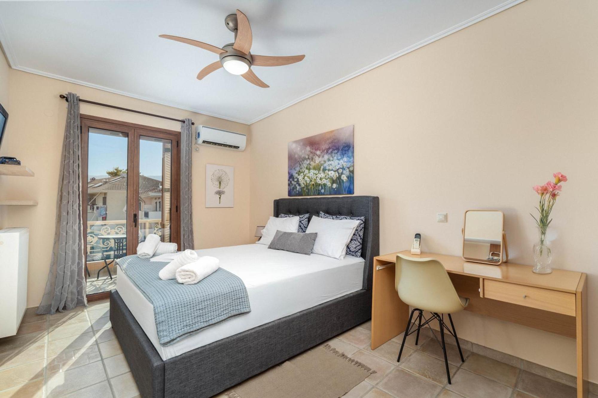 Celine Deluxe Apartment Lefkáda المظهر الخارجي الصورة
