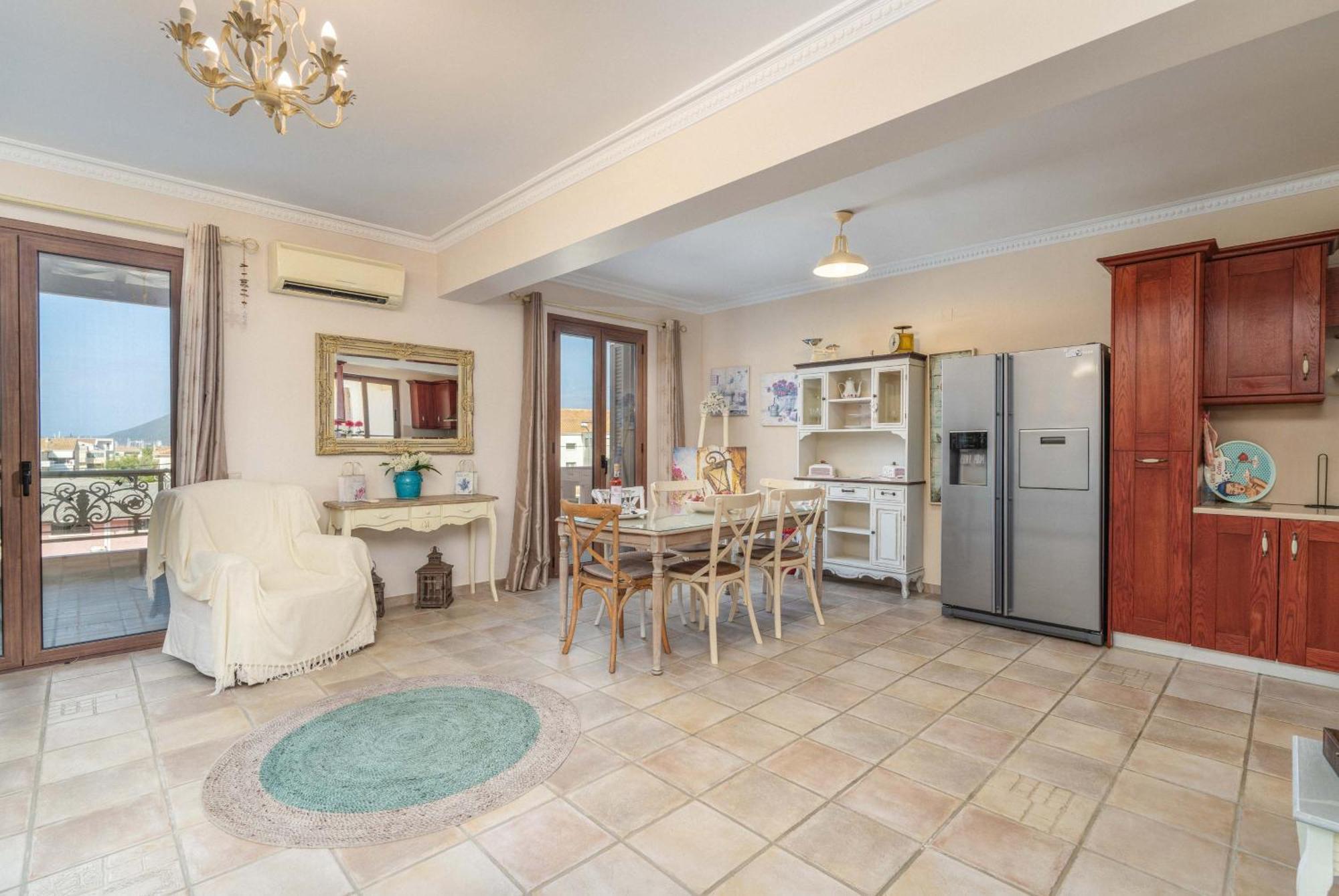 Celine Deluxe Apartment Lefkáda المظهر الخارجي الصورة
